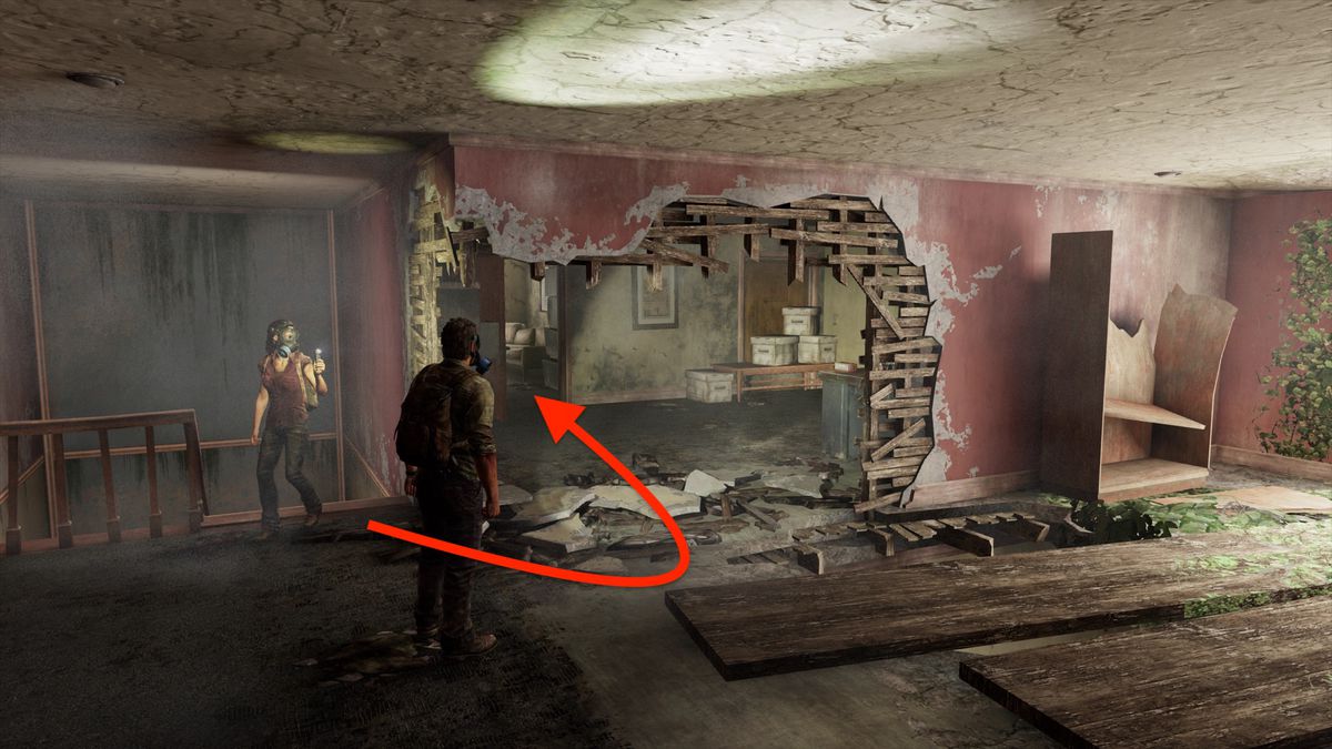 Guía de lugares coleccionables de The Last of Us 'The Quarantine Zone'
