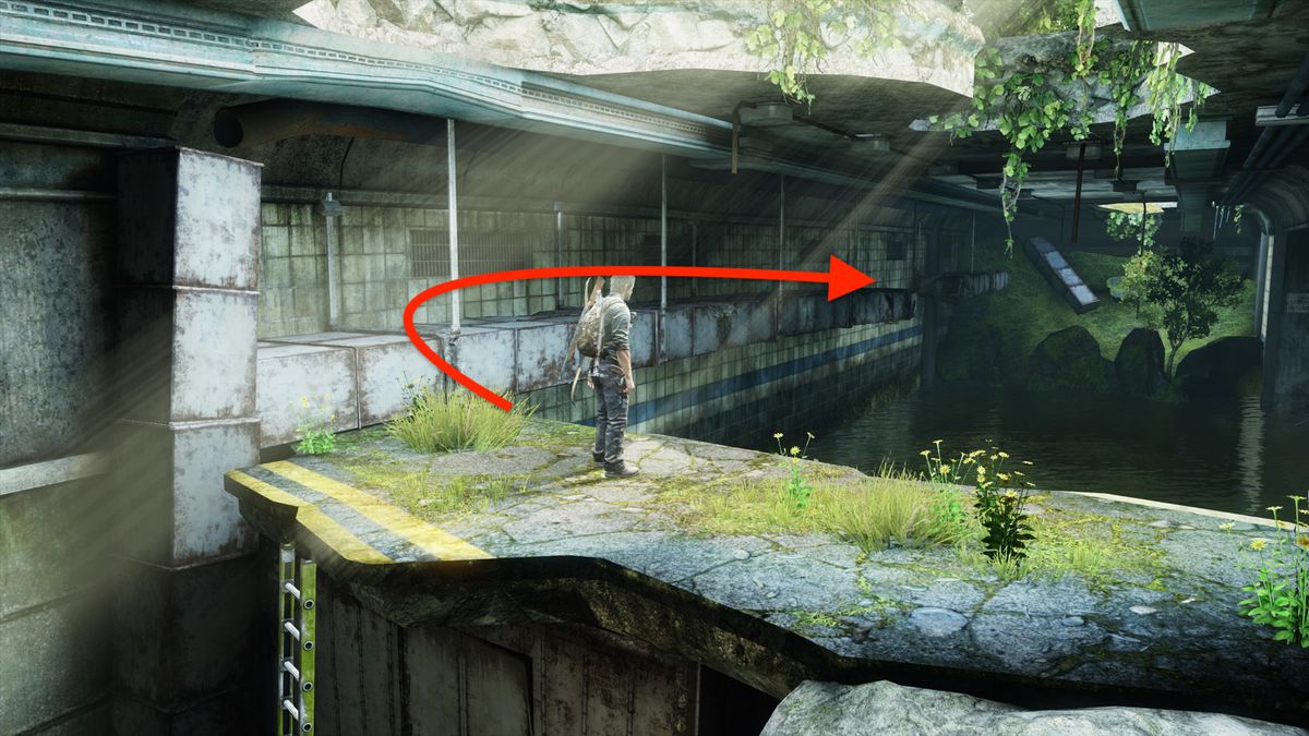 Guía de lugares coleccionables de The Last of Us 'Bus Depot'