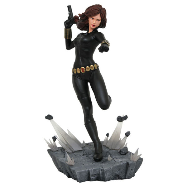 Estatua Black Widow Marvel 28cm